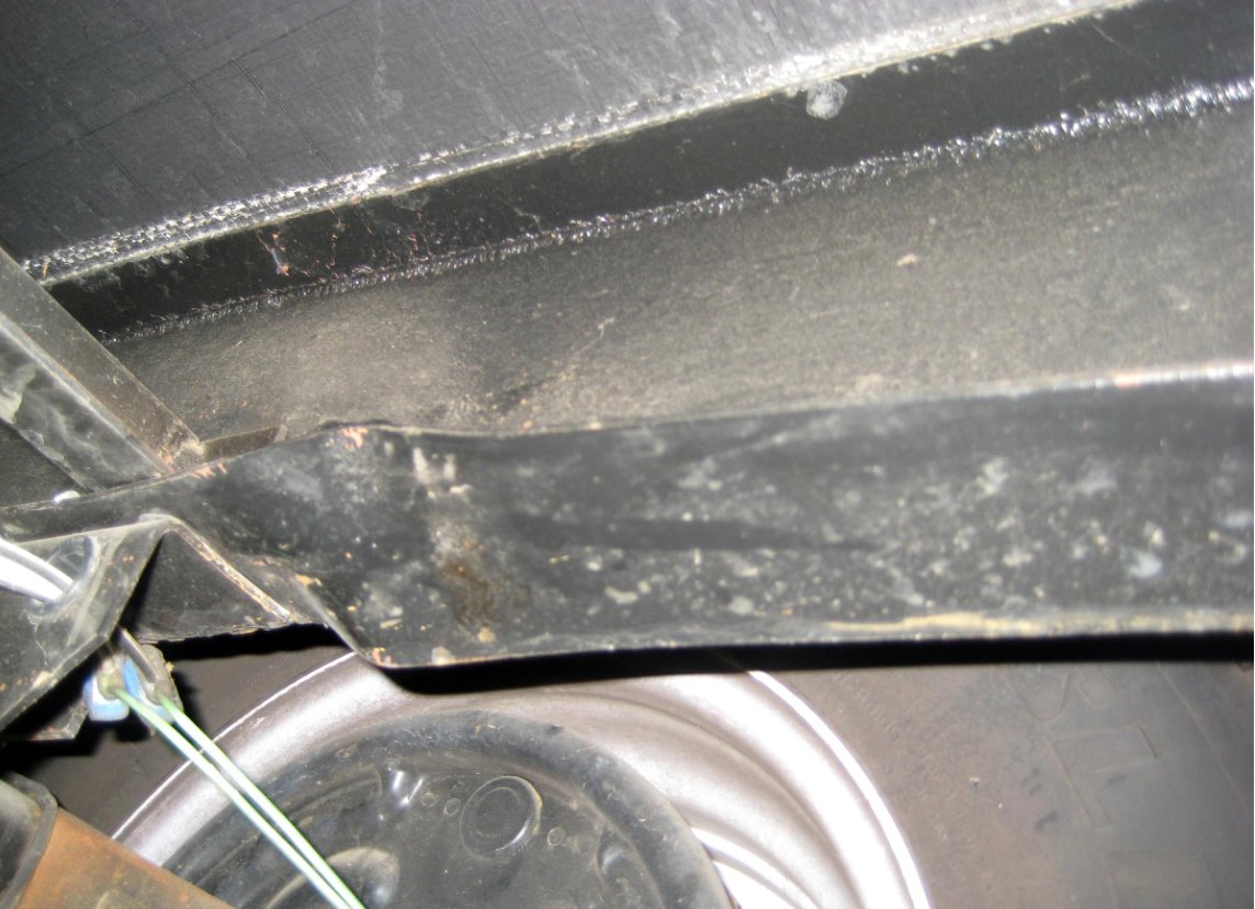 Open Roads Forum Travel Trailers Bent Frame and breaks